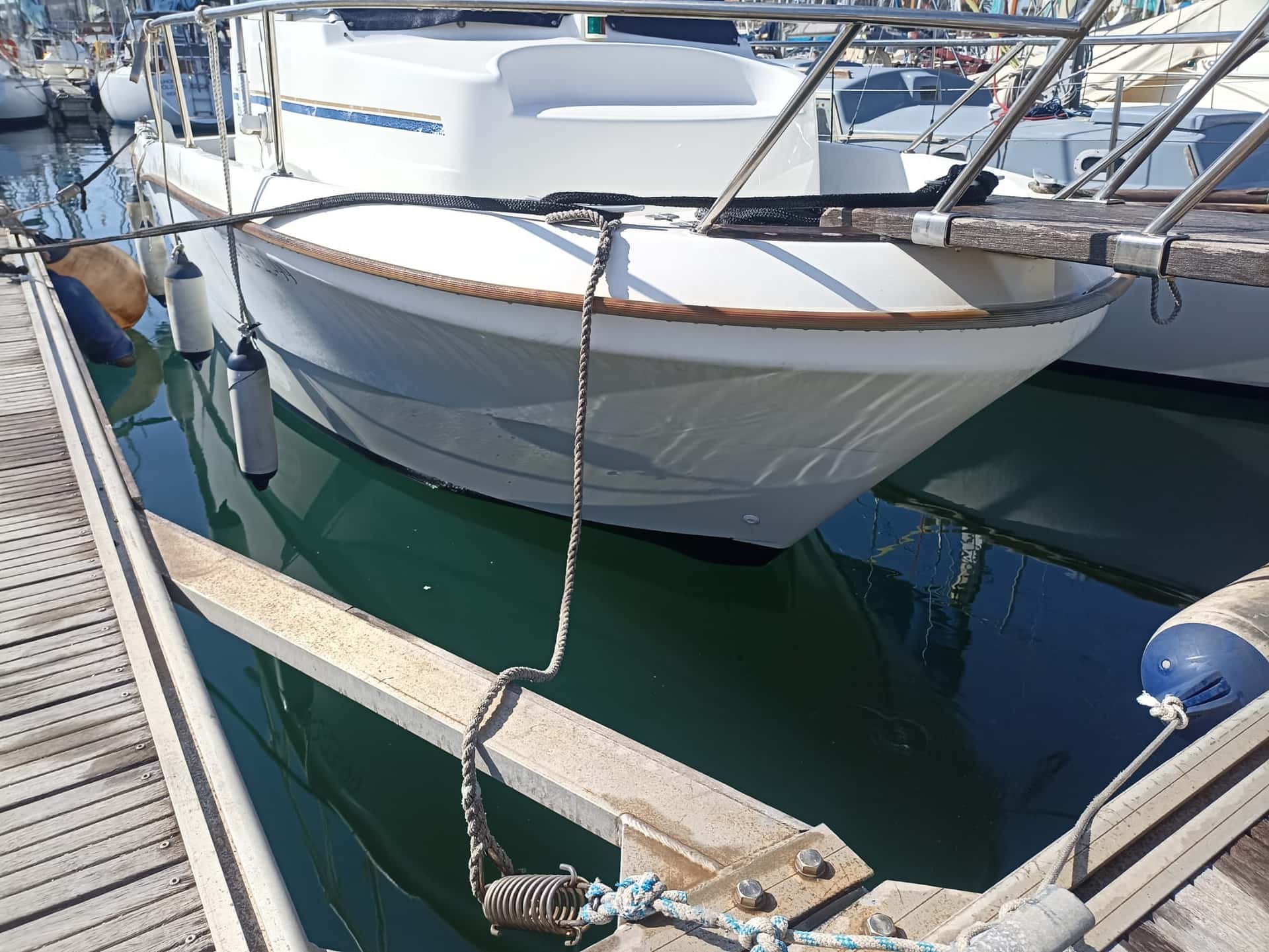 Beneteau Antares 620 - miniatura 10