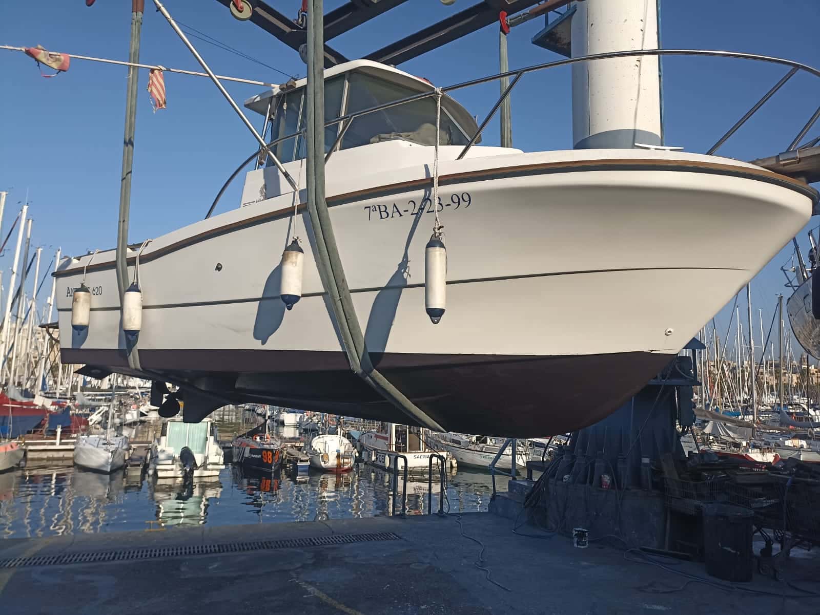 Beneteau Antares 620 - miniatura 4
