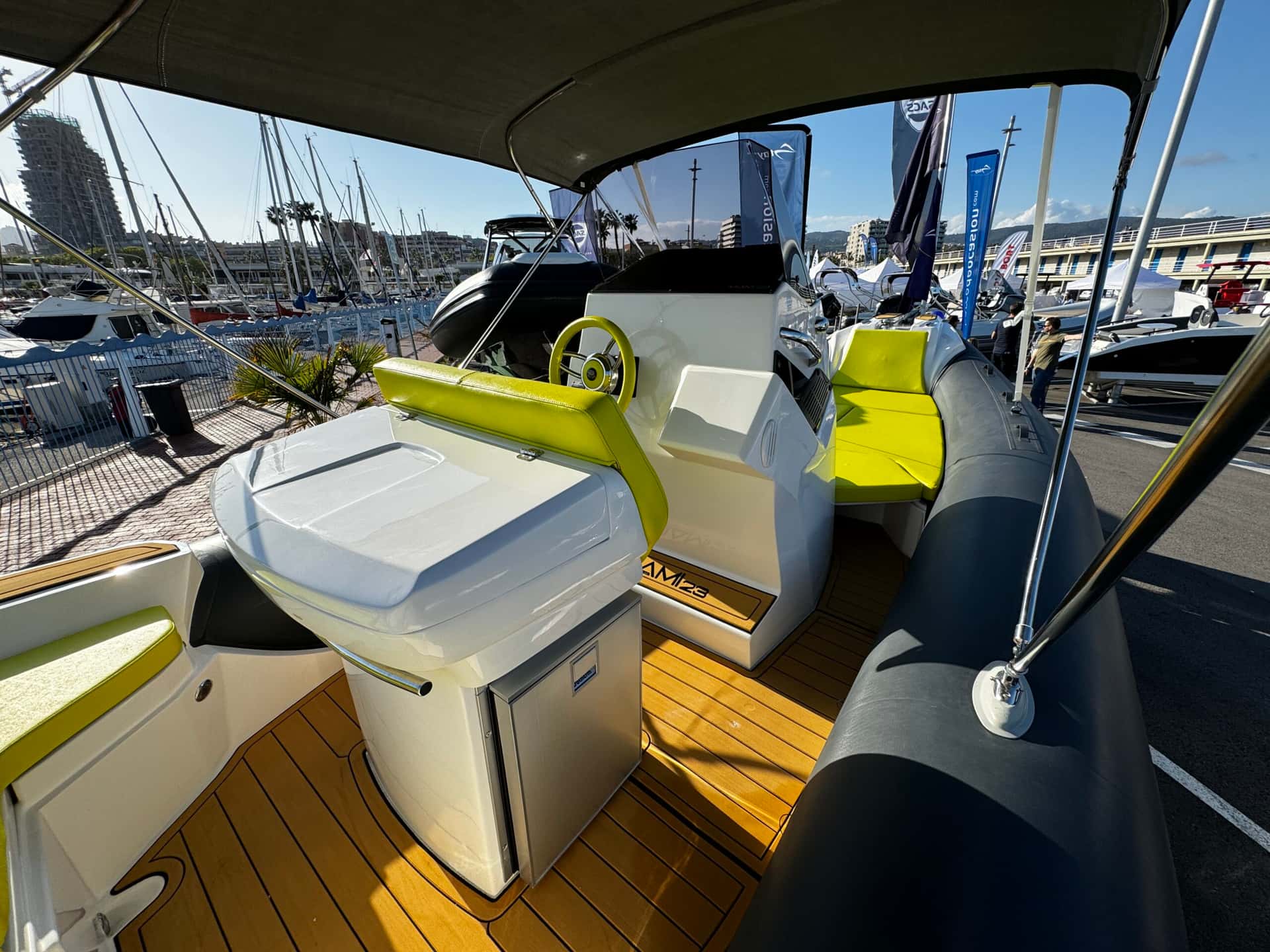 Blue Rib Miami 23 - miniatura 7