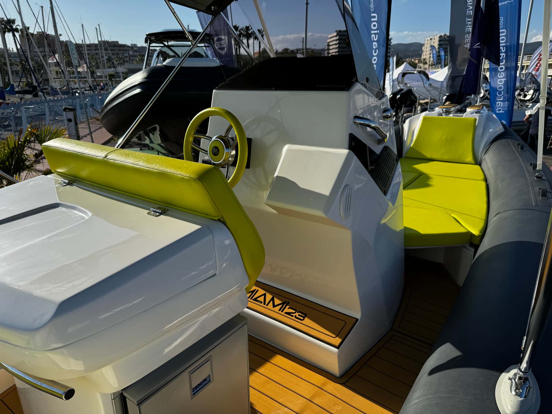 Blue Rib Miami 23 - miniatura 8