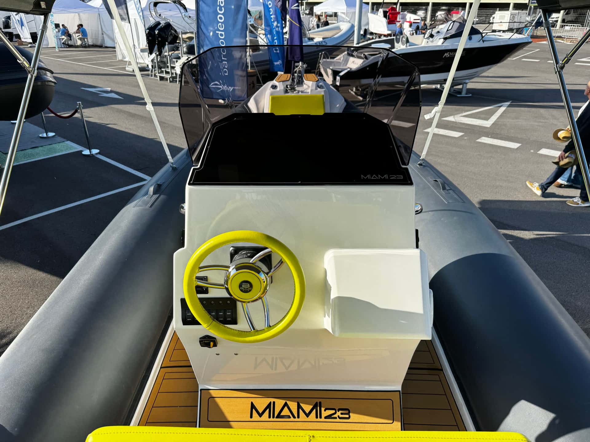 Blue Rib Miami 23 - miniatura 9