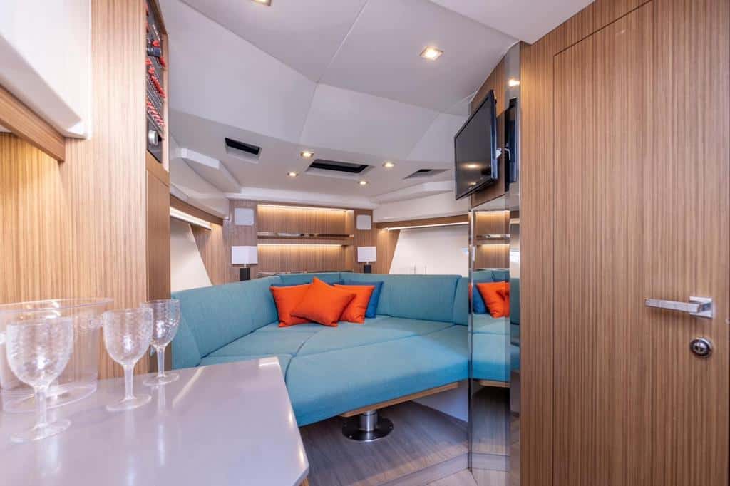 FIM Regina 340 - miniatura 11