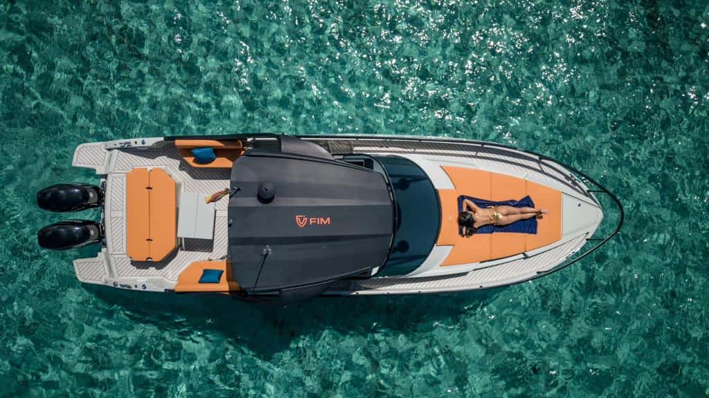 FIM Regina 340 - miniatura 13