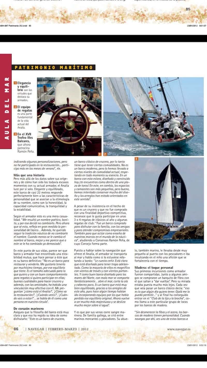 Classic Analia 75 - miniatura 7