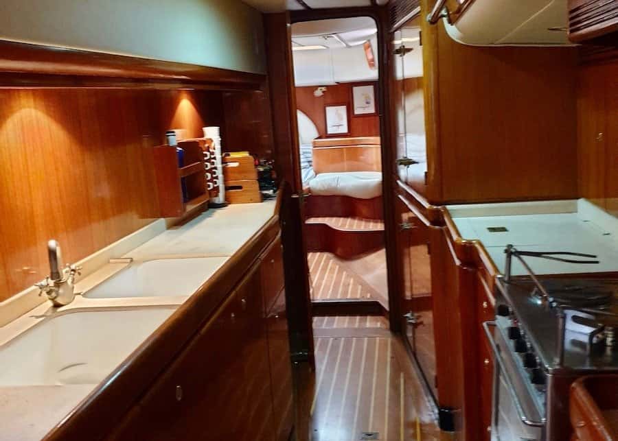 Kanter Yacht 65 - miniatura 11