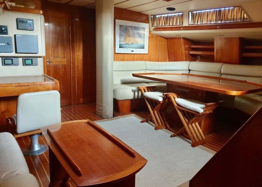 Kanter Yacht 65 - miniatura 12