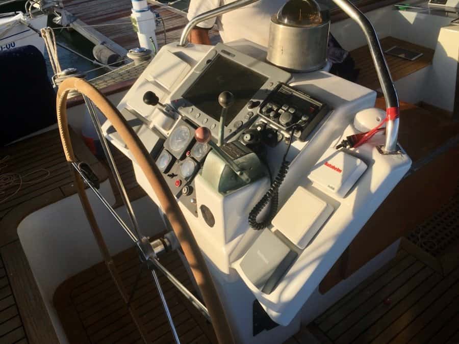 Kanter Yacht 65 - miniatura 15