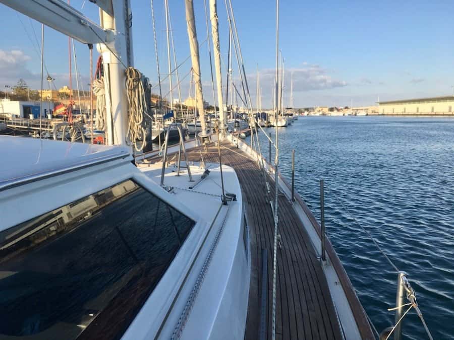 Kanter Yacht 65 - miniatura 3