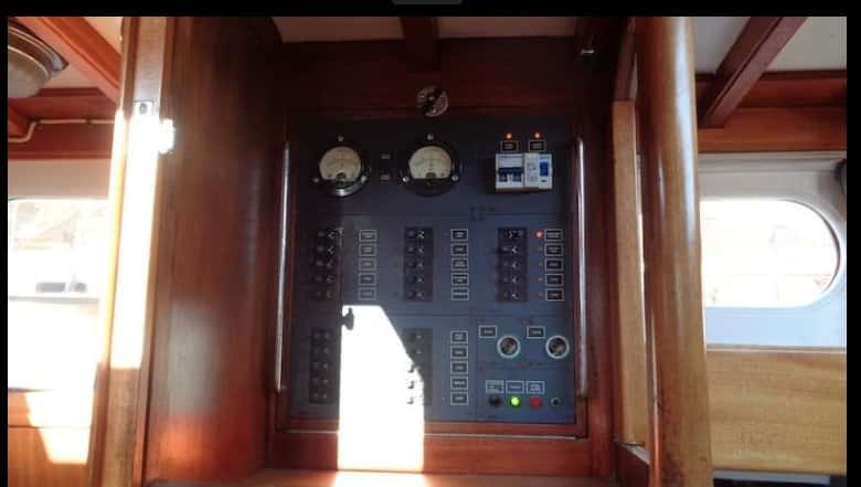 Classic Yawl 48 - miniatura 15