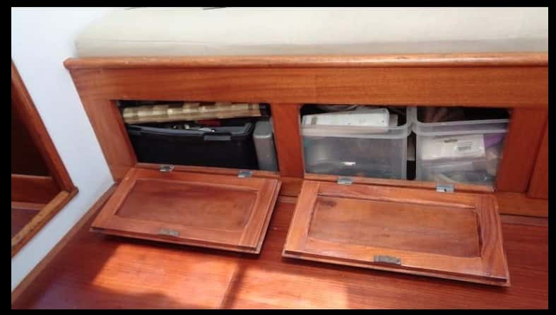 Classic Yawl 48 - miniatura 17