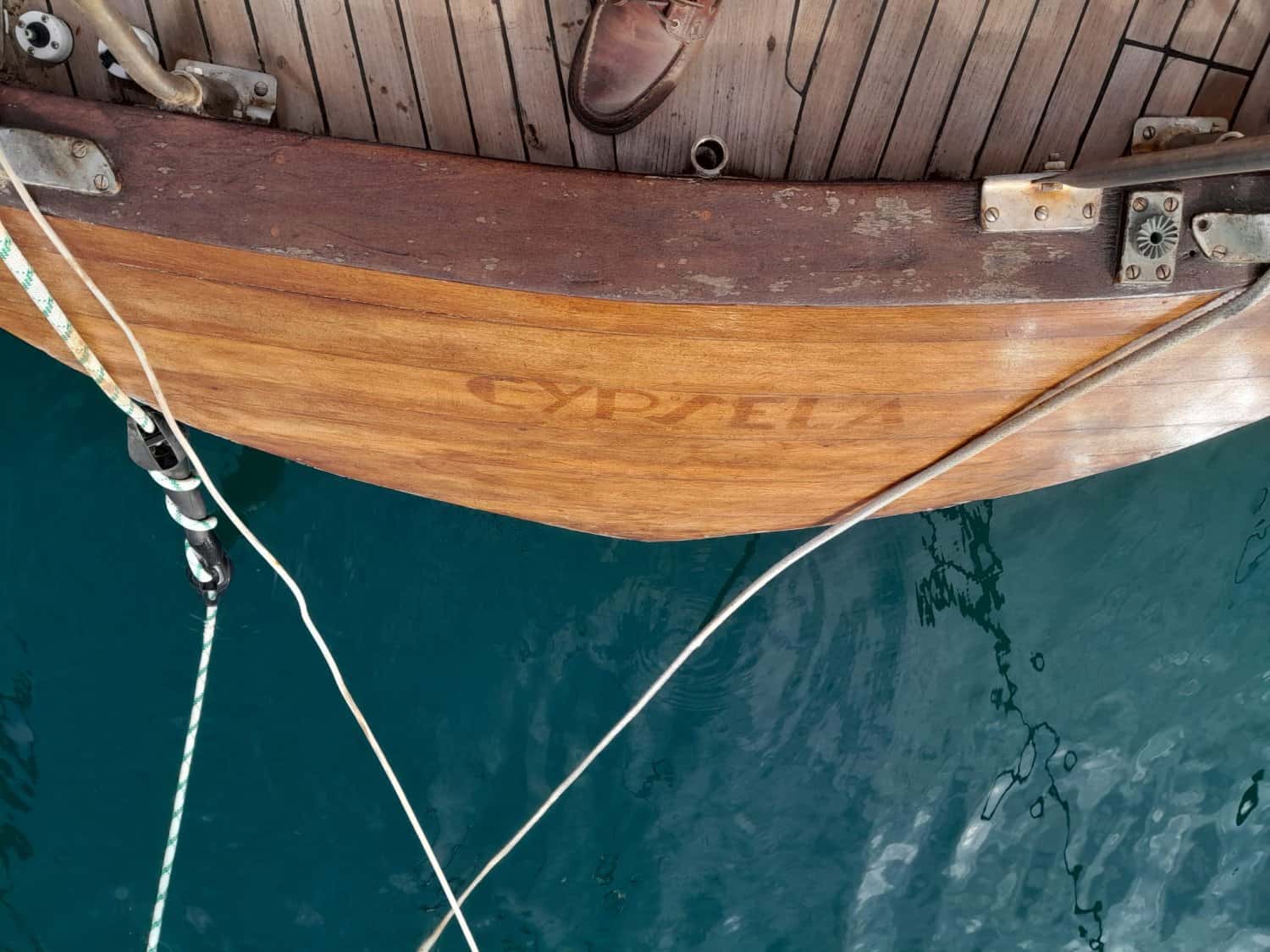 Classic Yawl 48 - miniatura 21