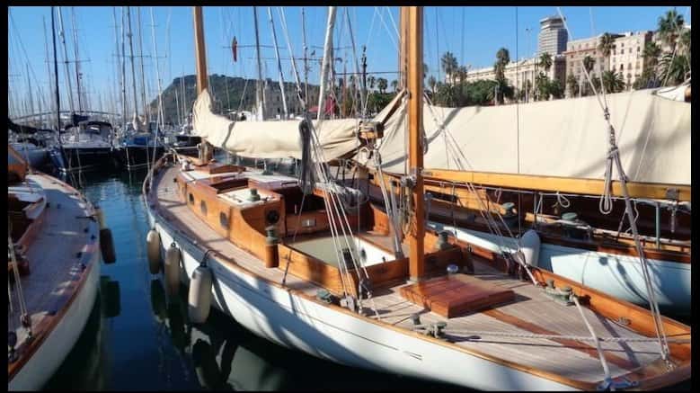Classic Yawl 48 - miniatura 3