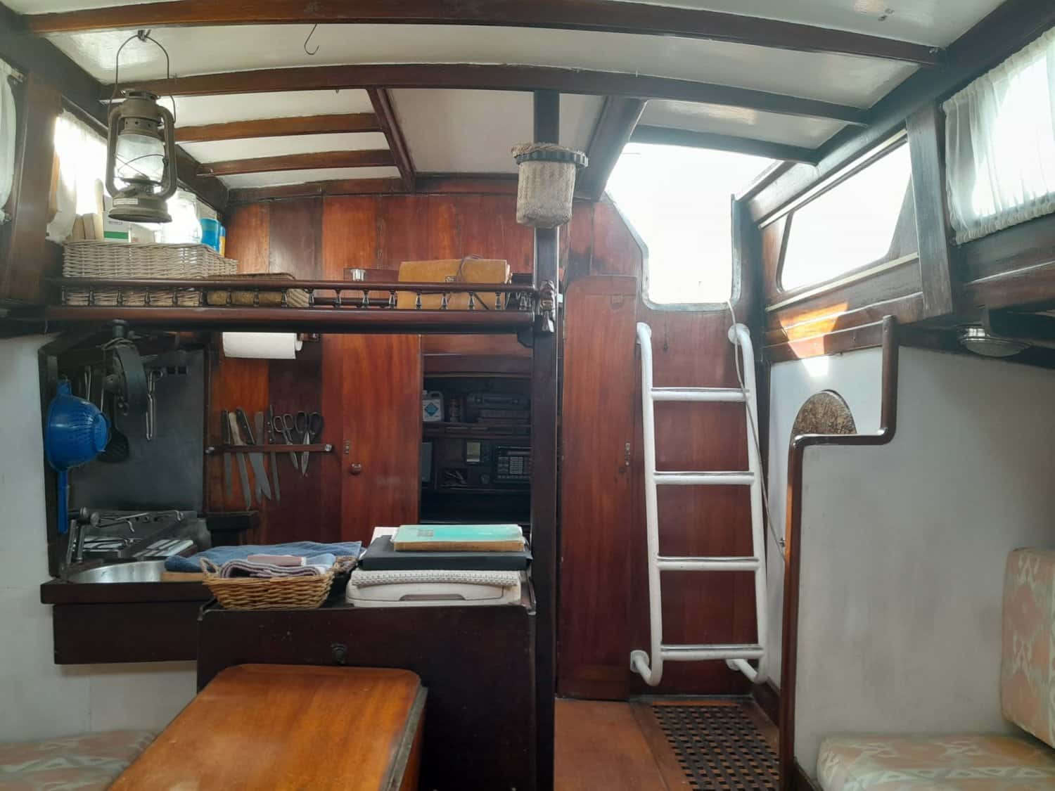 Classic Yawl 48 - miniatura 30