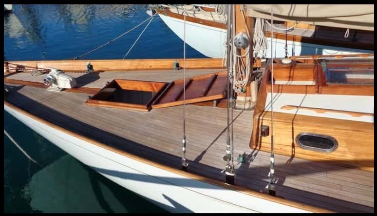 Classic Yawl 48 - miniatura 4