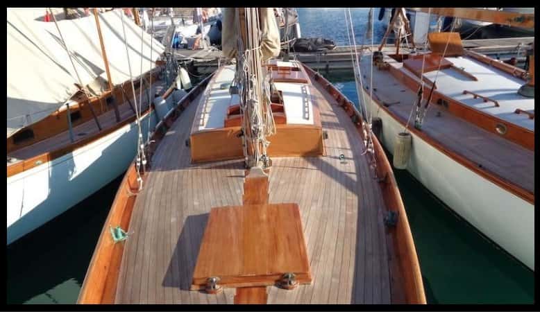 Classic Yawl 48 - miniatura 6