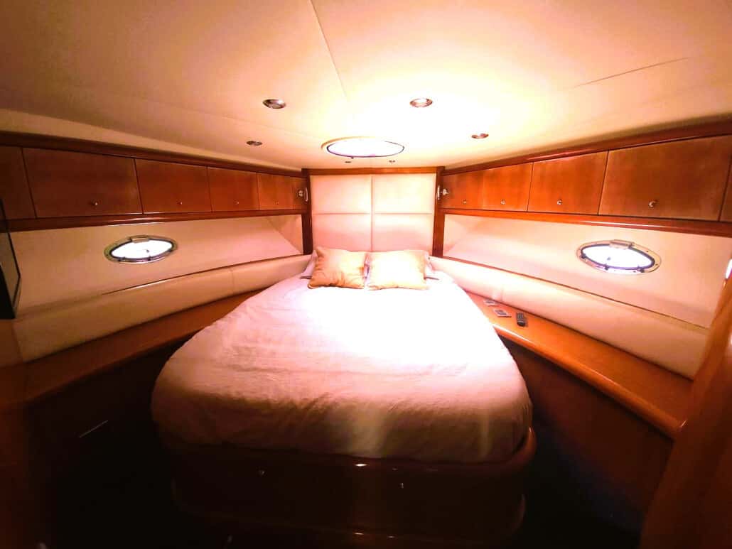 SUNSEEKER PORTOFINO 46 - miniatura 12