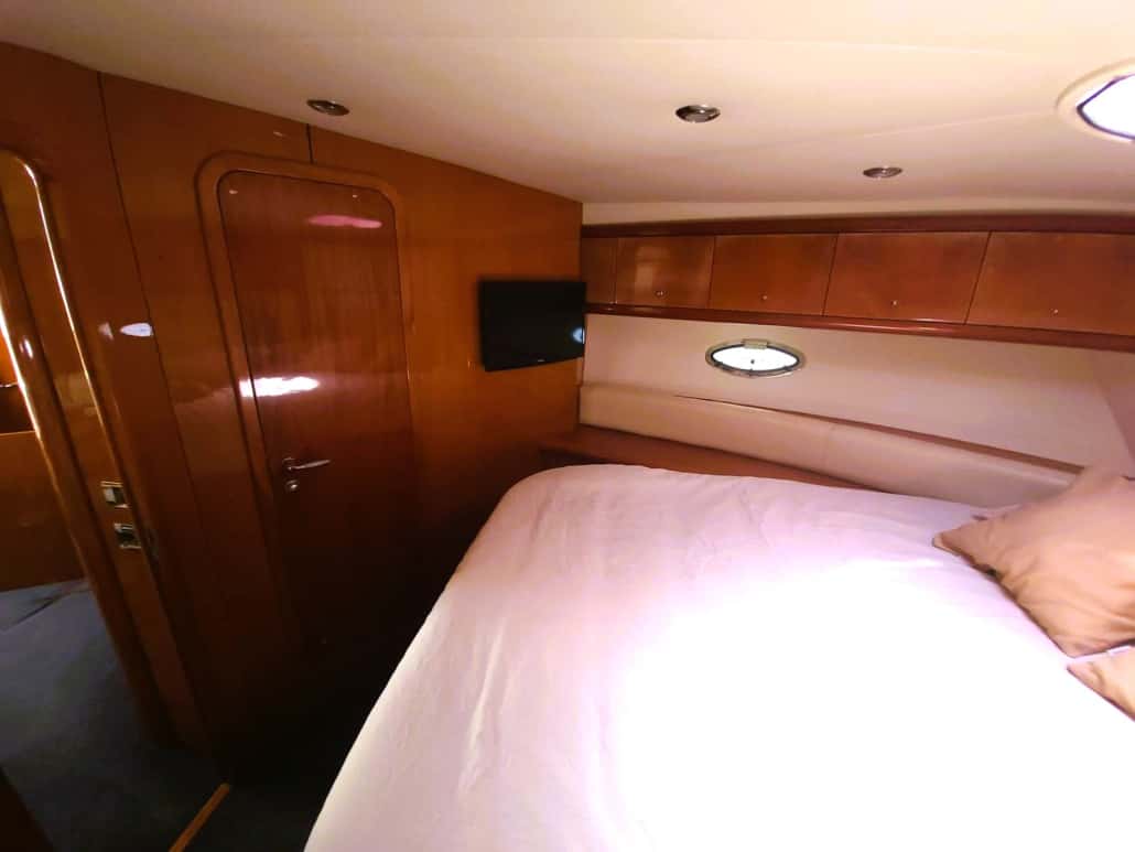 SUNSEEKER PORTOFINO 46 - miniatura 13