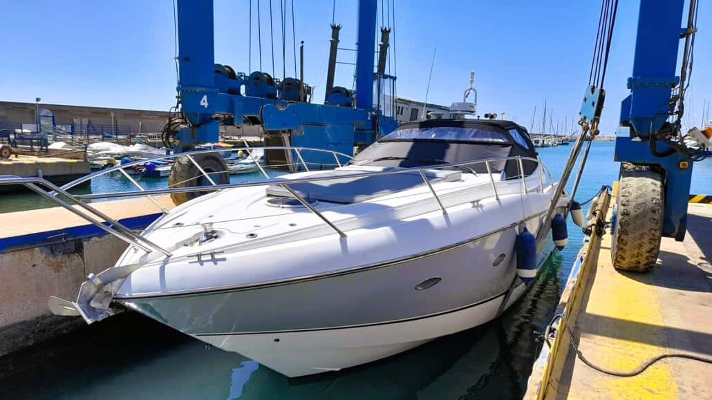 SUNSEEKER PORTOFINO 46 - miniatura 2