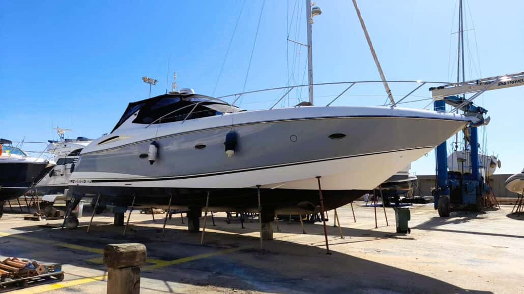 SUNSEEKER PORTOFINO 46 - miniatura 3