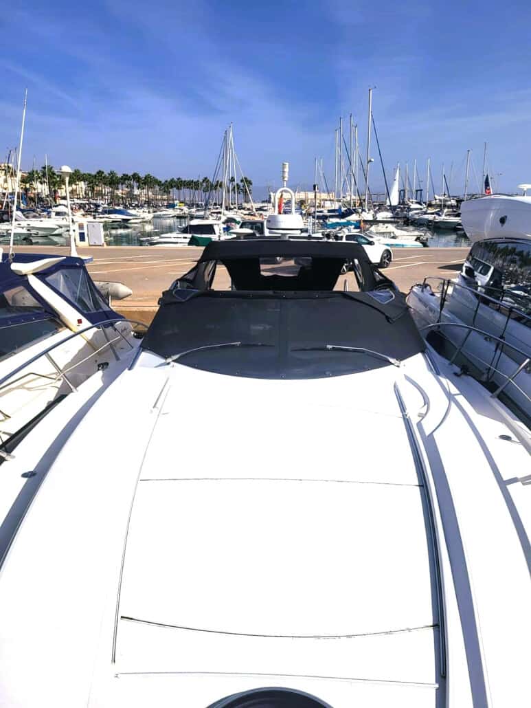 SUNSEEKER PORTOFINO 46 - miniatura 5