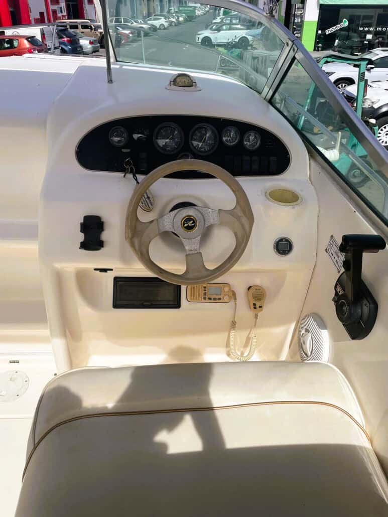 Sea Ray 215 - miniatura 3
