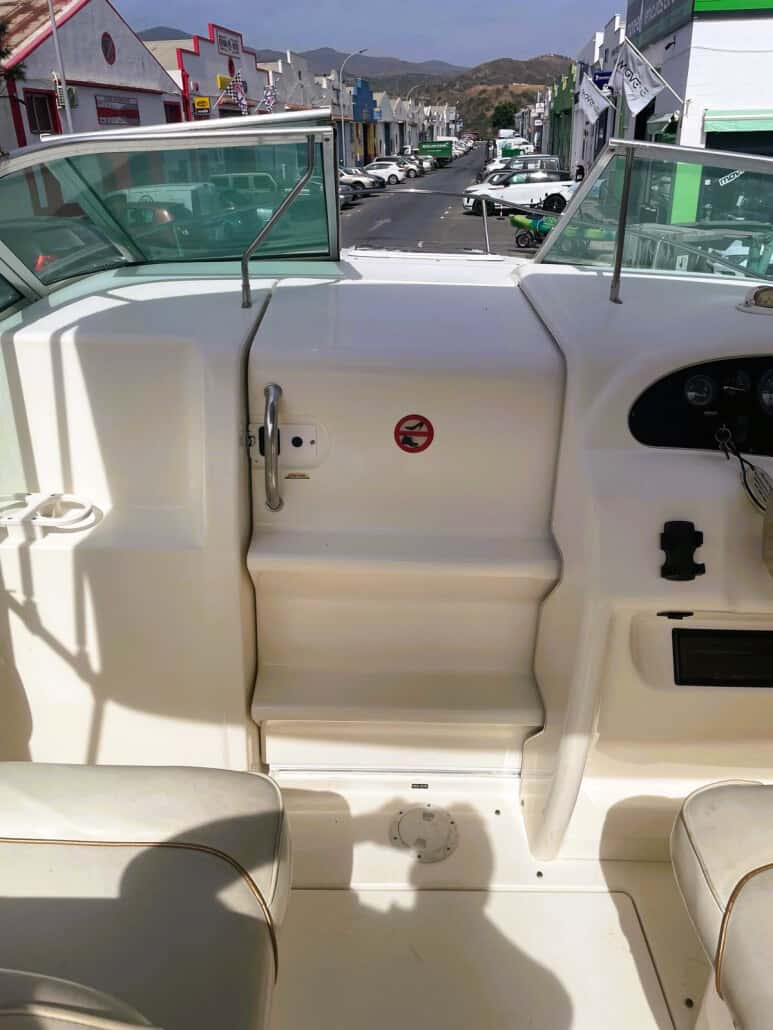 Sea Ray 215 - miniatura 9