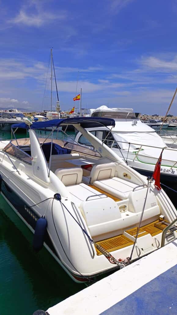 SUNSEKEER TOMAHAWK 41 - miniatura 2