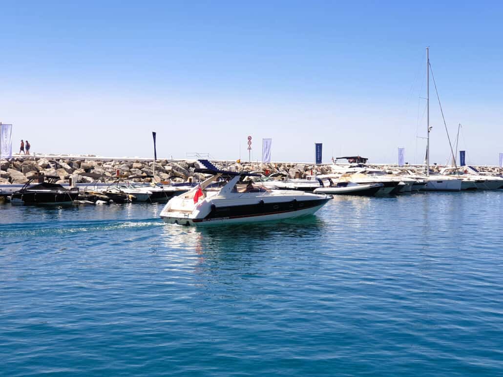 SUNSEKEER TOMAHAWK 41 - miniatura 4
