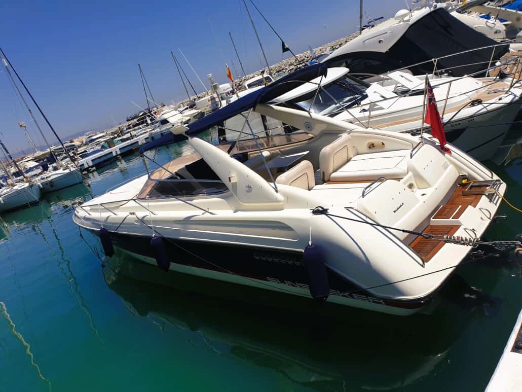 SUNSEKEER TOMAHAWK 41 - miniatura 6