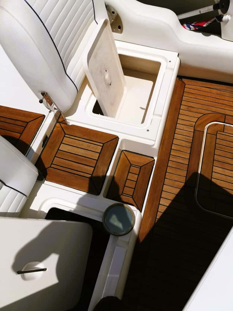 SUNSEKEER TOMAHAWK 41 - miniatura 9