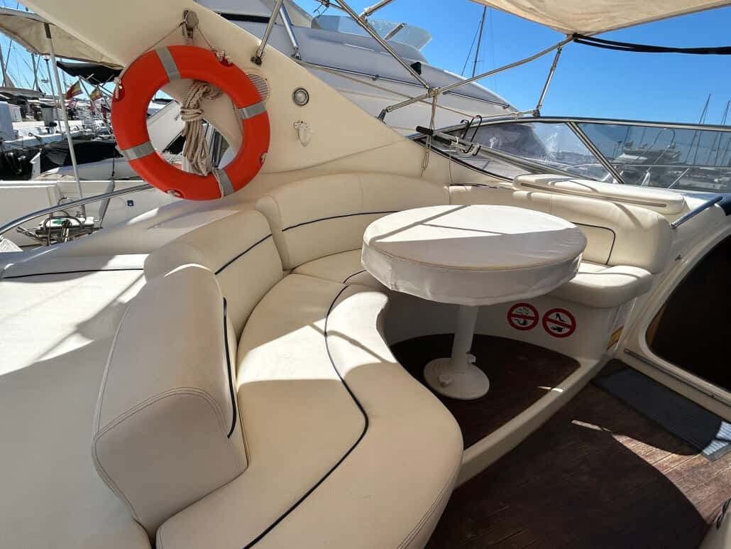 AZIMUT ATLANTIS 42 - miniatura 5