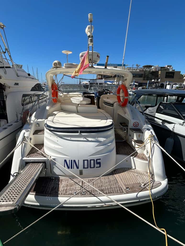 AZIMUT ATLANTIS 42 - miniatura 9