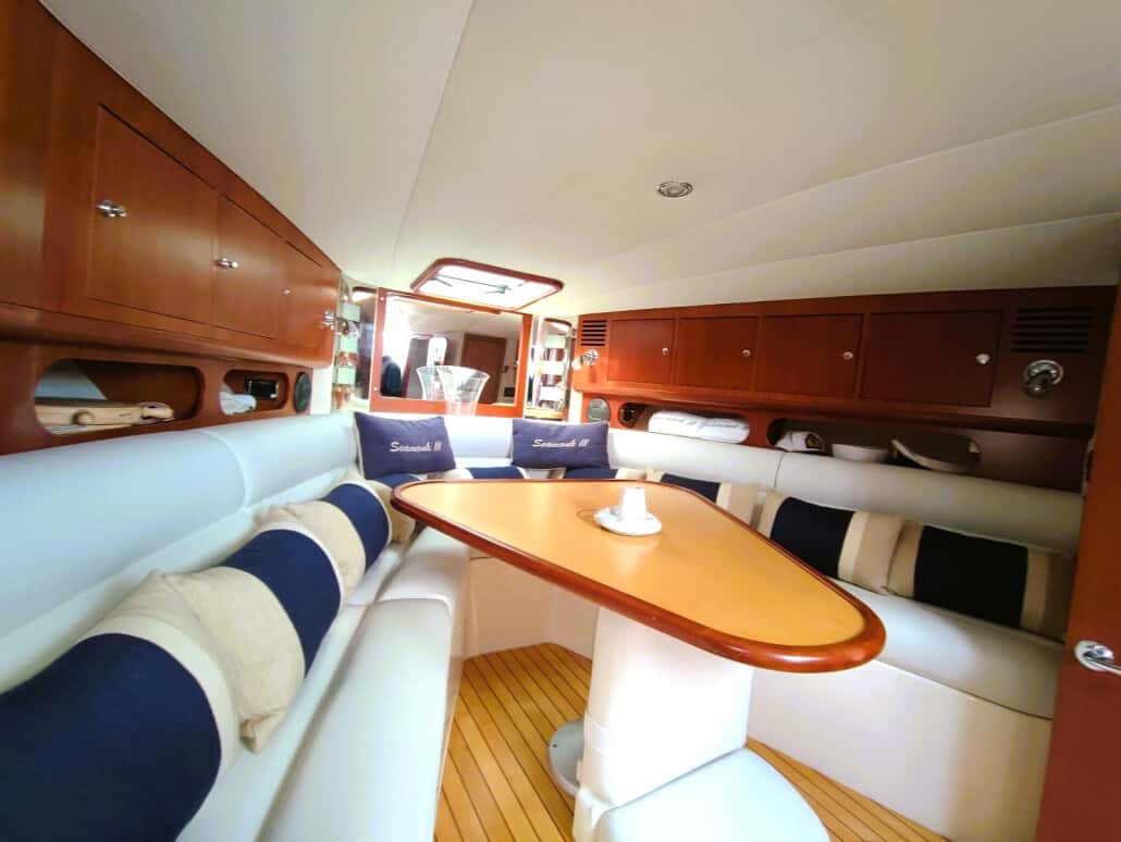 CHRIS CRAFT CORSAIR 36 - miniatura 9