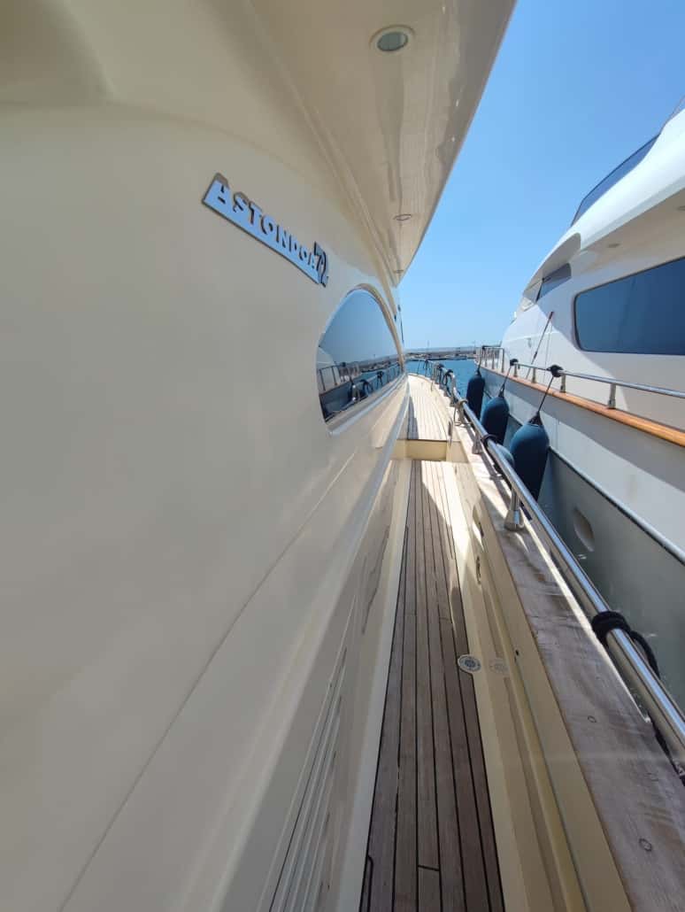 Astondoa 72 Flybridge - miniatura 10