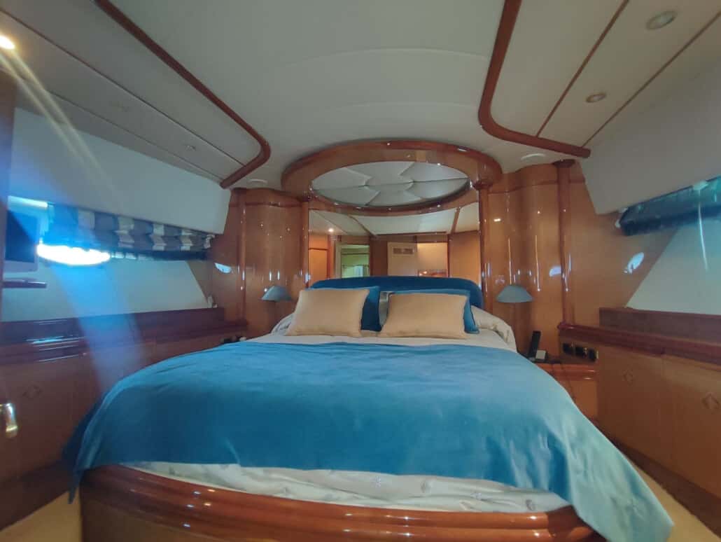 Astondoa 72 Flybridge - miniatura 13