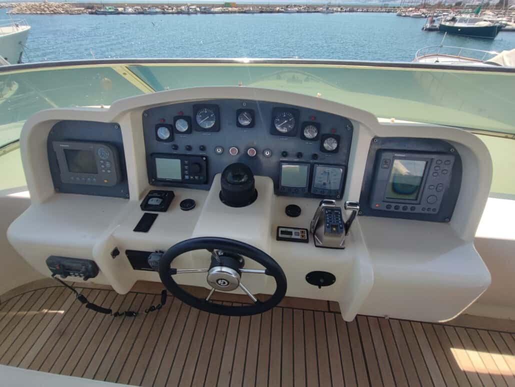 Astondoa 72 Flybridge - miniatura 15