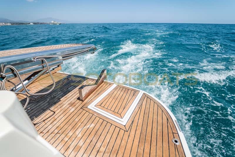 Astondoa 72 Flybridge - miniatura 3