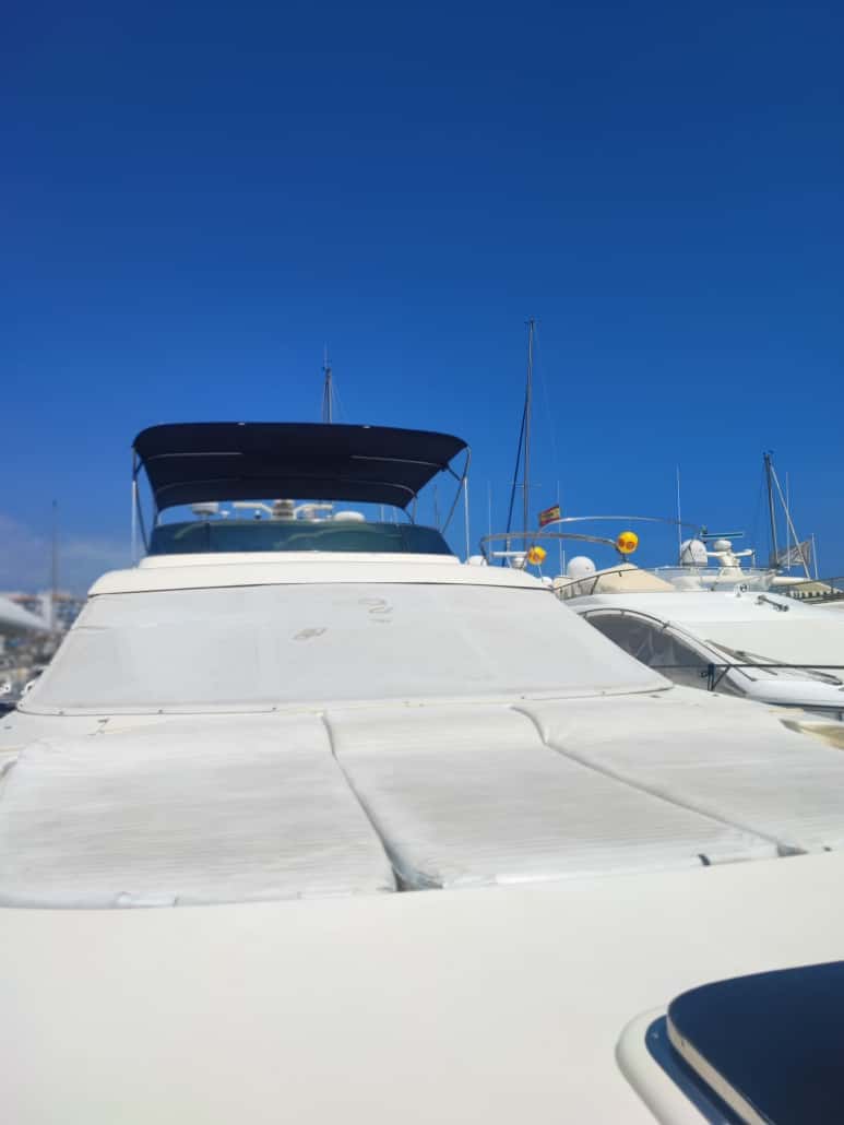 Astondoa 72 Flybridge - miniatura 5