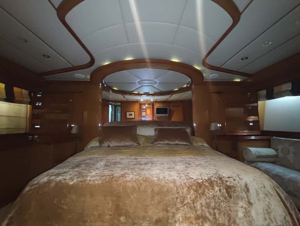 Astondoa 72 Flybridge - miniatura 6