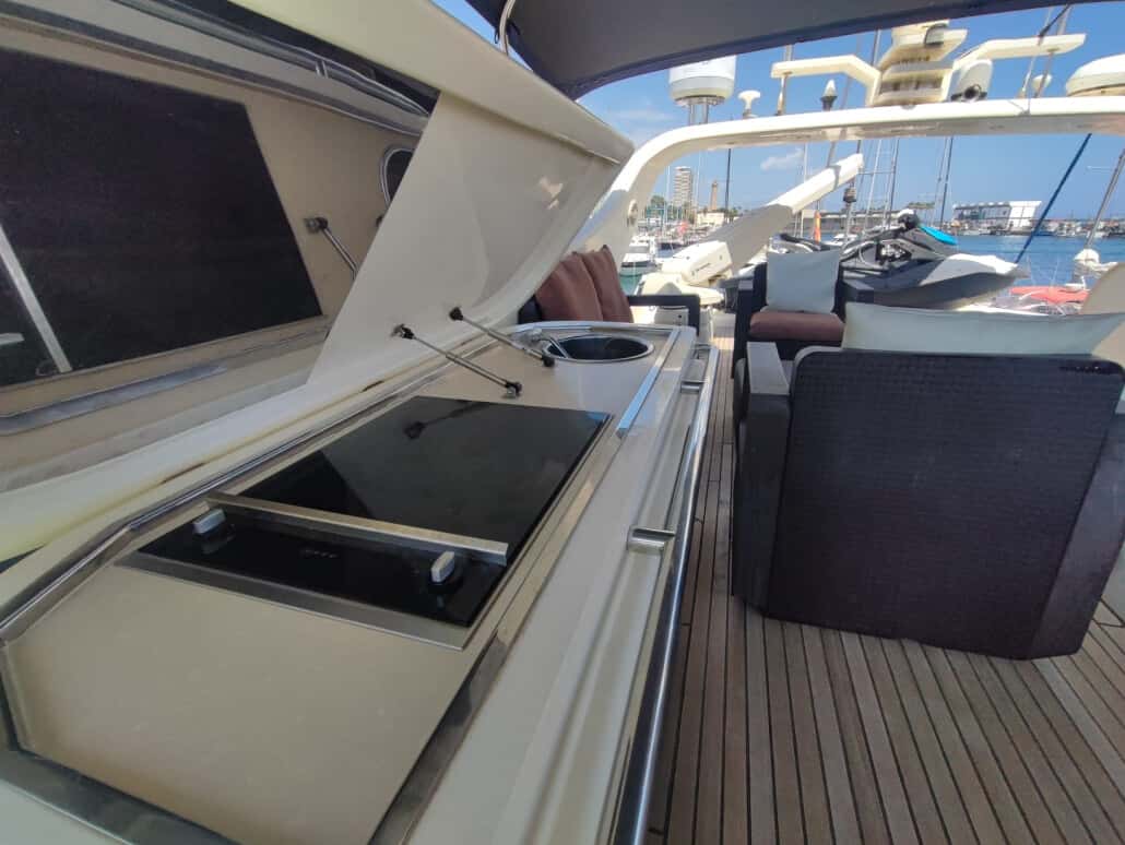 Astondoa 72 Flybridge - miniatura 8