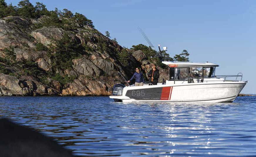 merry fisher 695 sport NUEVA - STOCK - miniatura 2