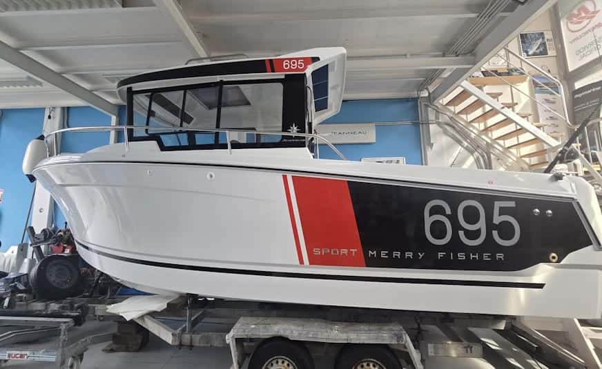 merry fisher 695 sport NUEVA - STOCK