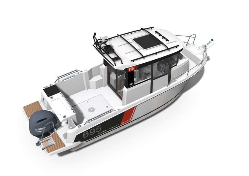 merry fisher 695 sport NUEVA - STOCK - miniatura 4