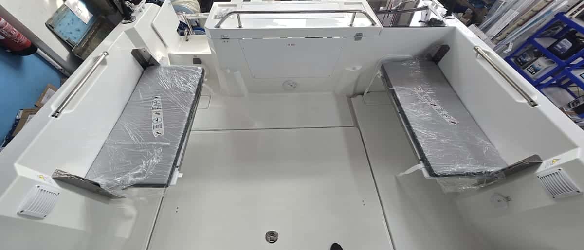 merry fisher 695 sport NUEVA - STOCK - miniatura 16