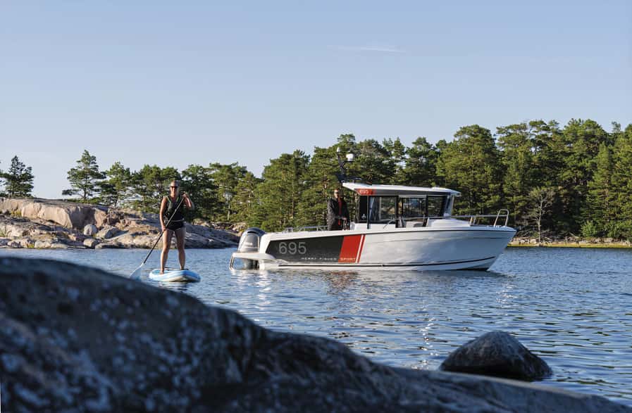 merry fisher 695 sport NUEVA - STOCK - miniatura 5