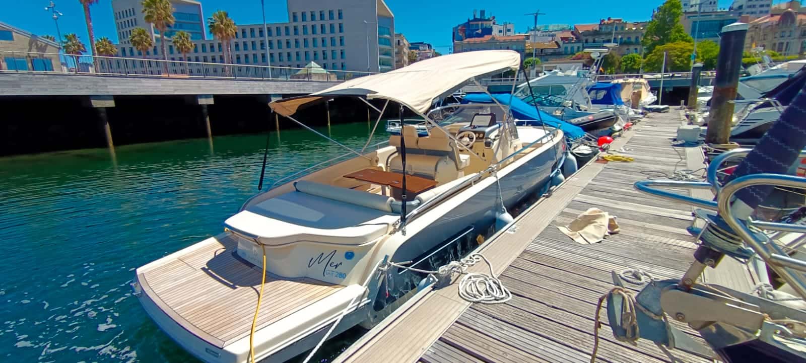 INVICTUS 280 GT