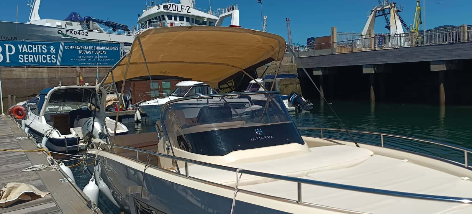 INVICTUS 280 GT - miniatura 8