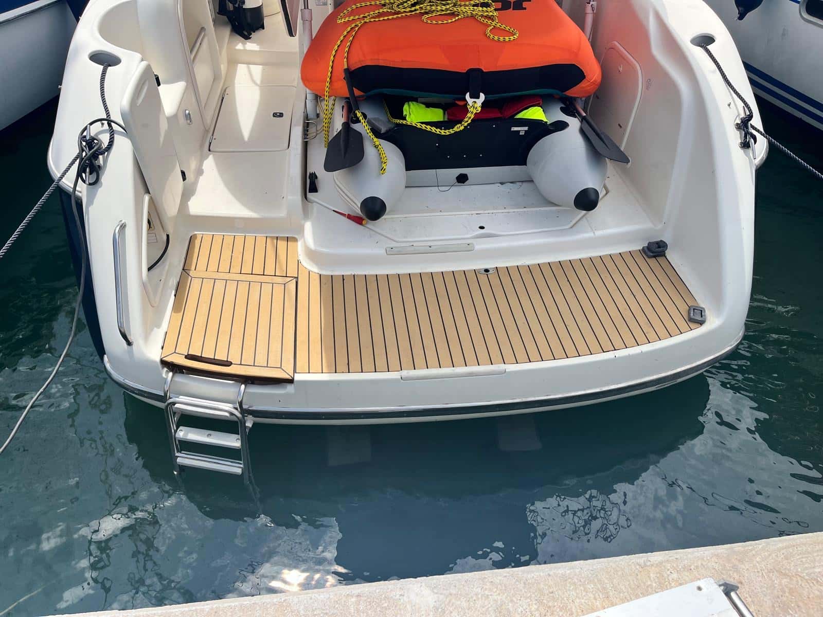 Cranchi Endurance 39 - miniatura 4