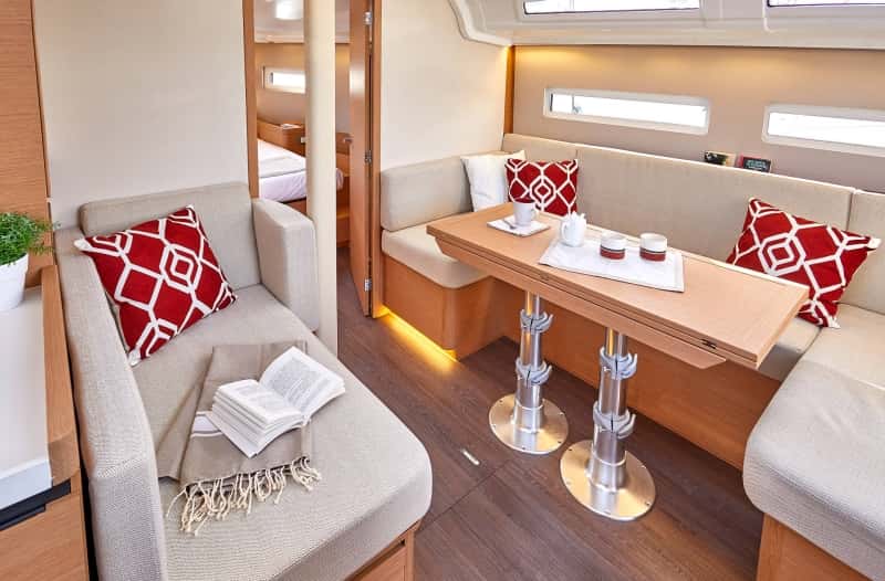 JEANNEAU SUN ODYSSEY 410 - miniatura 3