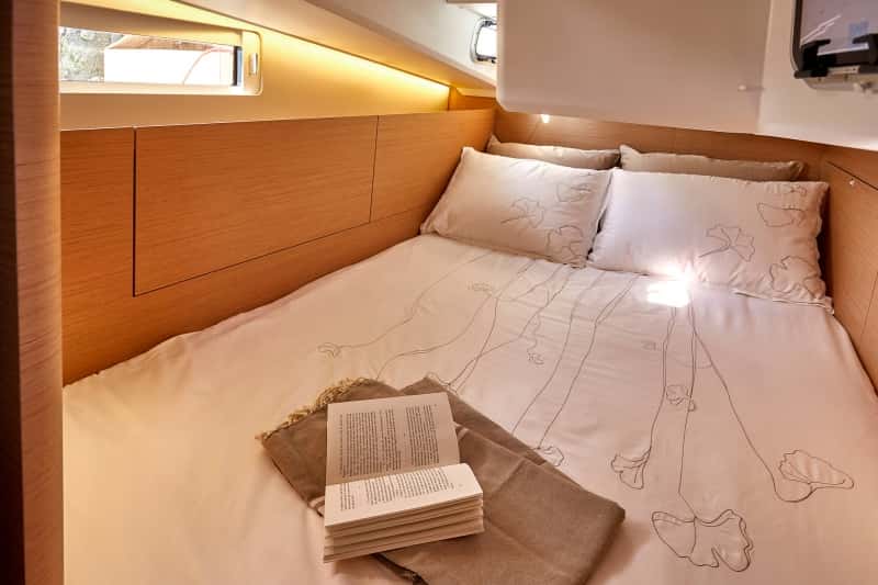 JEANNEAU SUN ODYSSEY 410 - miniatura 5